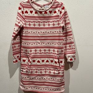 Old Navy sweatshirt dress